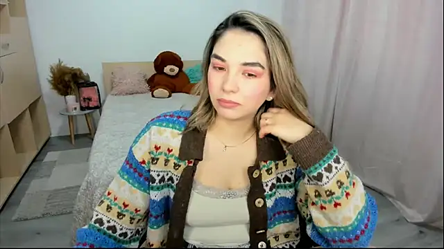 Alexa Dolly12 online show from March 2026 06:30:02 AM