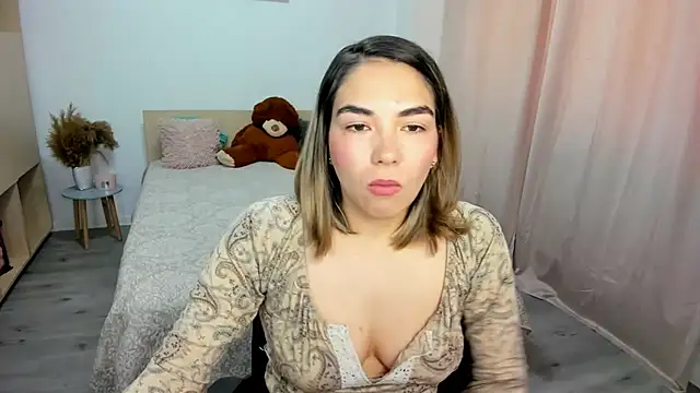 Alexa Dolly12 online show from July 2026 09:35:01 AM
