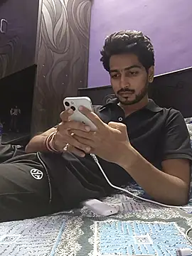 INDIAN PRINCE 01 online show from June 2026 06:45:01 PM