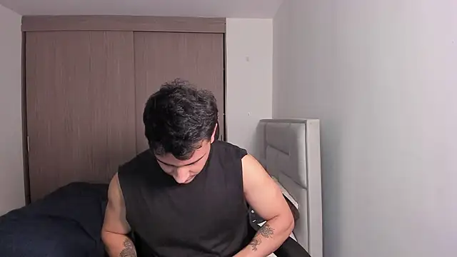 JayMarcos  online show from December 2024 04:47:02 AM