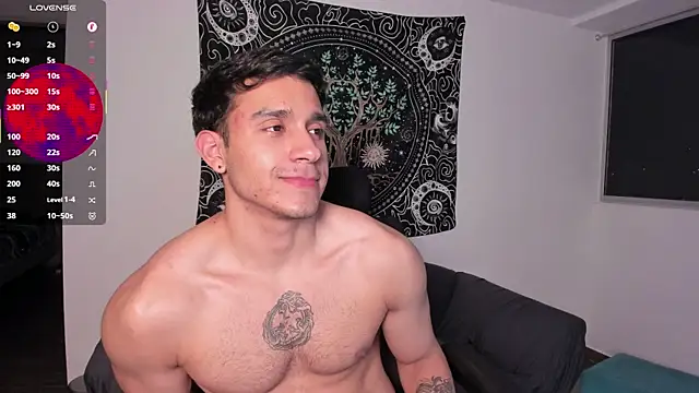 JayMarcos  online show from February 2025 07:55:02 AM