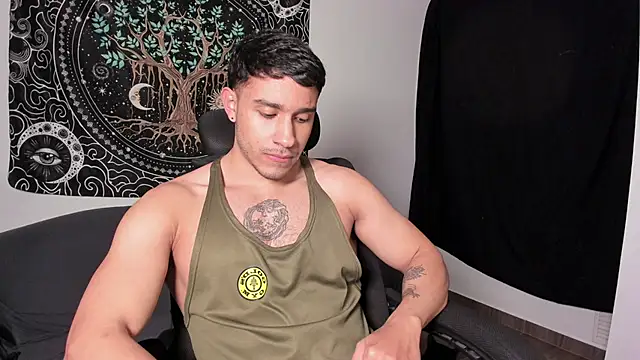 JayMarcos  online show from March 2025 02:39:02 AM