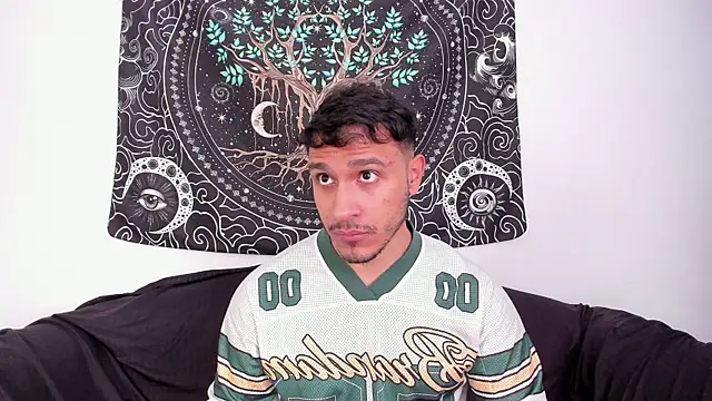 JayMarcos  online show from October 2025 01:01:02 PM