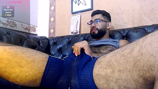 MattewRey online show from January 2025 09:09:02 PM