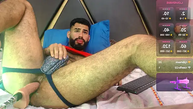 MattewRey online show from September 2025 03:44:01 PM