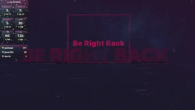 Snapshot of joycesilver chatting on March 2025 02:55:01 PM joycesilver online show from March 2025 02:55:01 PM