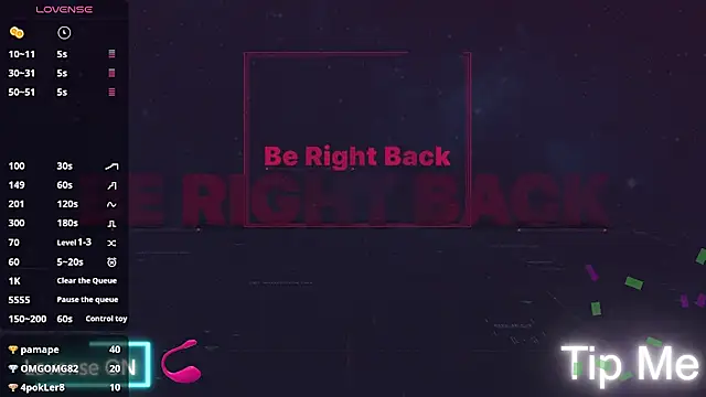 Snapshot of joycesilver chatting on March 2025 08:41:02 PM joycesilver online show from March 2025 08:41:02 PM