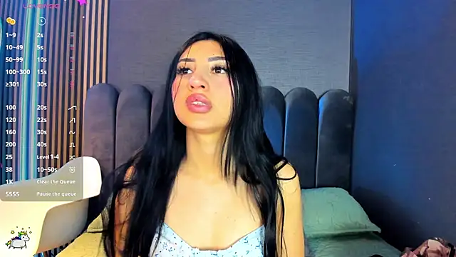 Nicolette ks  online show from December 2025 03:36:02 AM