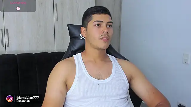 Iamdylan777 online show from February 2025 01:38:01 AM