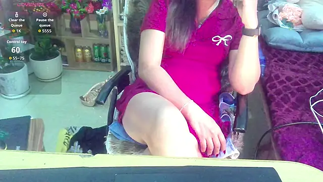 Jerry-Lan online show from November 2025 12:22:01 AM