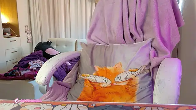 AllisonCatUwU online show from March 2026 02:23:02 PM