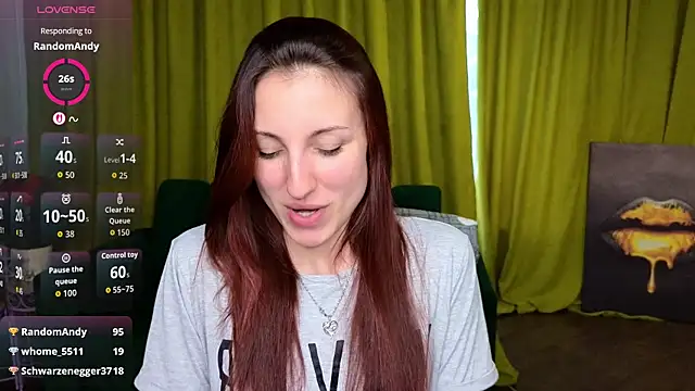 Missis Sofiia online show from June 2026 12:03:02 PM