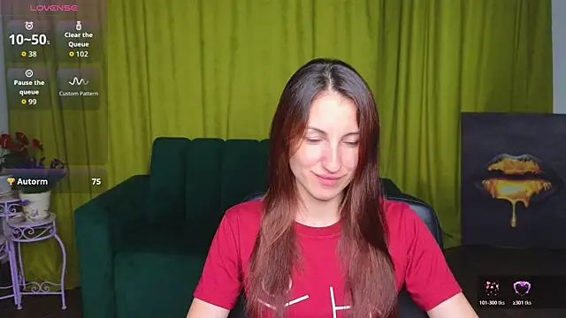 Missis Sofiia online show from July 2026 11:57:01 AM