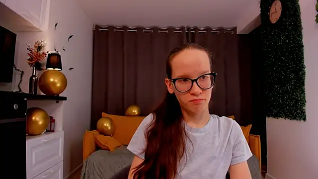 BettyBrowni online show from February 2025 10:14:02 PM