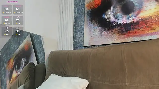 Snapshot of Paola__23 chatting on February 2025 12:22:02 PM Paola 23 online show from February 2025 12:22:02 PM