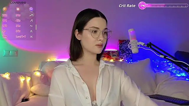 Snapshot of AokiAnna chatting on December 2025 07:37:01 AM AokiAnna online show from December 2025 07:37:01 AM