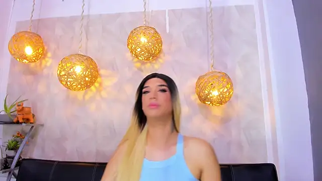 victoria aleia  online show from January 2025 08:10:02 PM