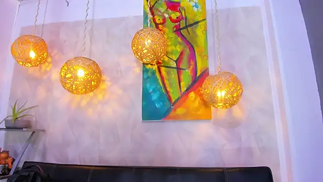 victoria aleia  online show from March 2025 07:25:01 PM