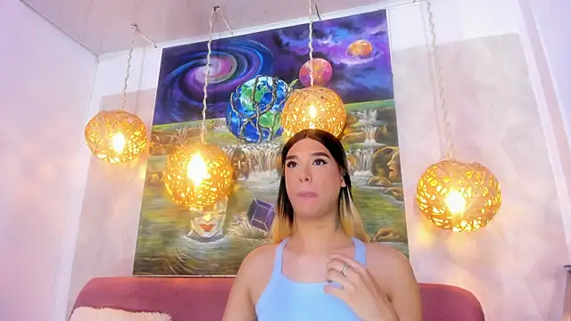 victoria aleia  online show from March 2025 11:45:02 PM