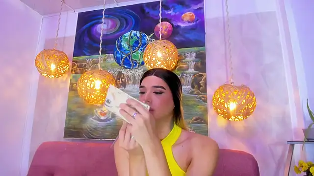 victoria aleia  online show from March 2025 08:29:02 PM