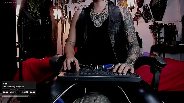 allanhurtss online show from May 2026 05:40:01 PM