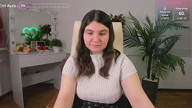 Viola  Shy online show from November 2025 09:06:01 PM