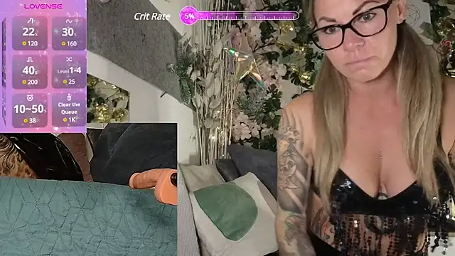 Tatjana Sue online show from January 2025 04:07:02 PM