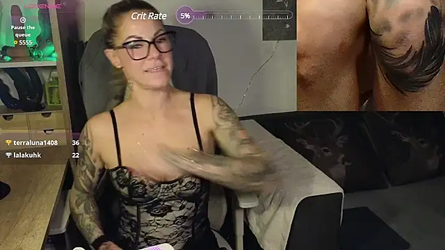 Tatjana Sue online show from January 2025 06:24:02 PM