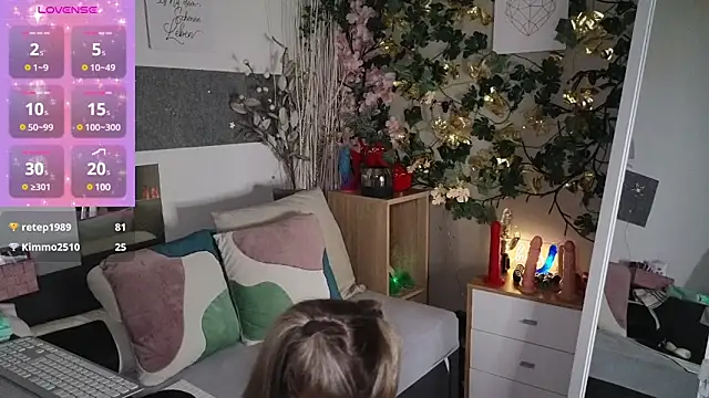 Tatjana Sue online show from January 2025 05:03:01 PM