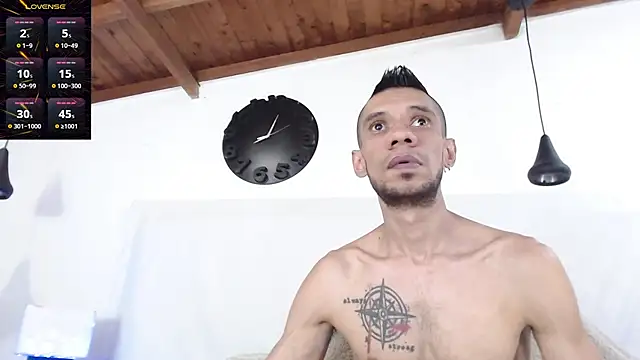 BIGZEHUZ online show from January 2025 07:31:01 PM