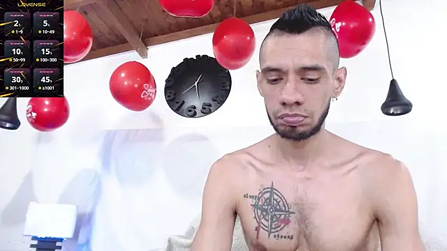 BIGZEHUZ online show from February 2025 02:53:01 AM