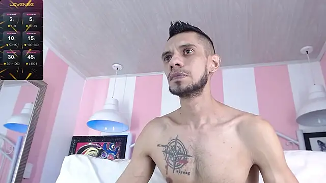 BIGZEHUZ online show from March 2025 02:44:02 PM
