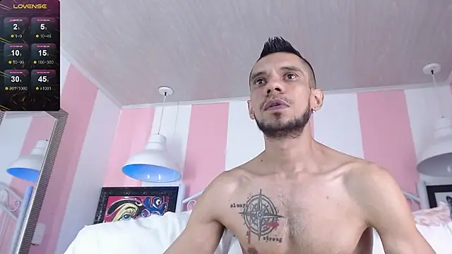BIGZEHUZ online show from March 2025 05:50:02 PM