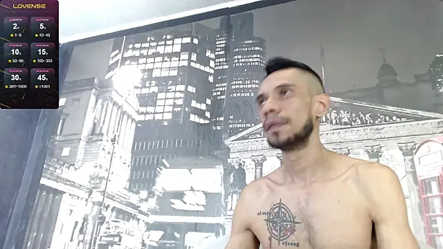 BIGZEHUZ online show from March 2025 09:53:02 PM