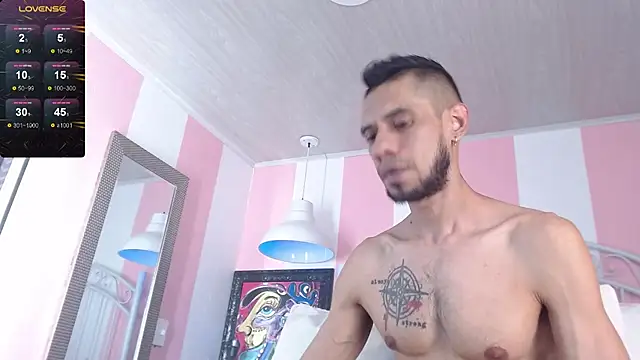 BIGZEHUZ online show from March 2025 08:26:01 AM