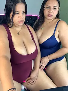 twocurvylatins online show from May 2026 09:47:01 AM