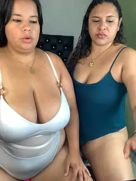 twocurvylatins online show from June 2026 10:17:02 AM