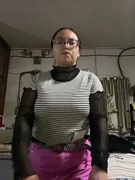 Lucrecia 33 online show from March 2026 03:56:02 AM