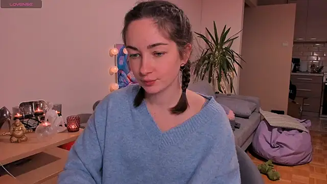 cClandesTina online show from December 2024 08:32:01 PM