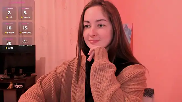 cClandesTina online show from February 2025 09:31:01 PM