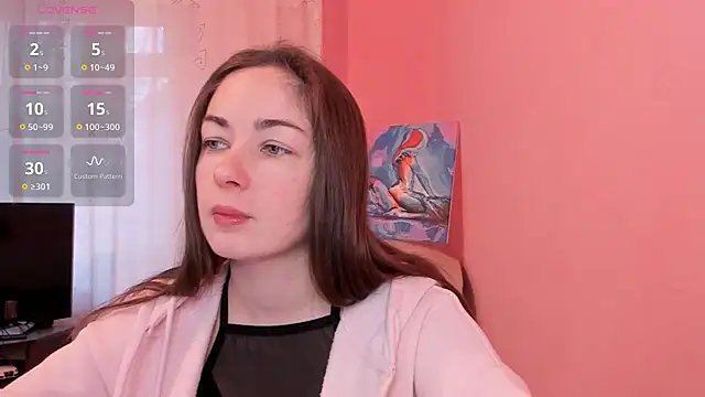 cClandesTina online show from February 2025 06:10:02 AM