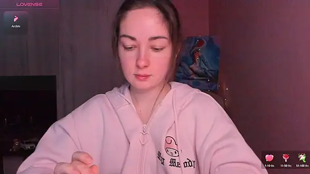 cClandesTina online show from February 2025 09:01:02 PM