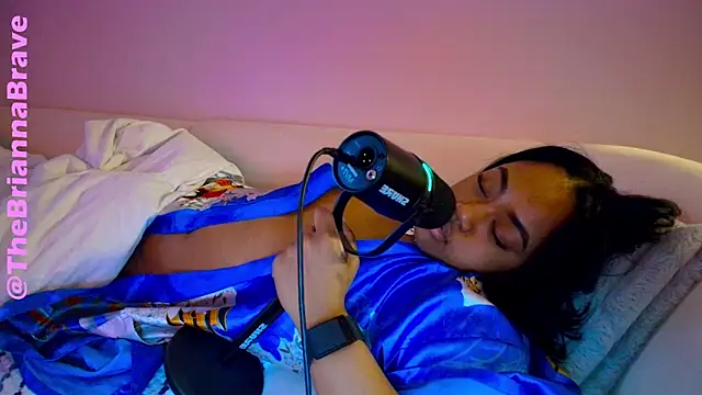 BriannaBrave online show from February 2026 07:24:01 AM