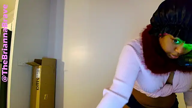 BriannaBrave online show from February 2026 07:30:02 PM