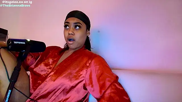 BriannaBrave online show from March 2026 03:12:01 AM