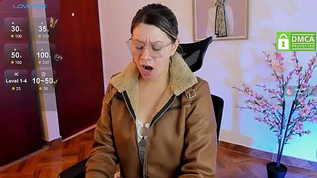 Snapshot of Chanelll_Taylorr_ chatting on January 2025 12:53:01 PM Chanelll Taylorr online show from January 2025 12:53:01 PM