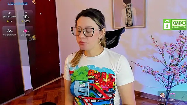 Snapshot of Chanelll_Taylorr_ chatting on January 2025 04:59:02 PM Chanelll Taylorr online show from January 2025 04:59:02 PM