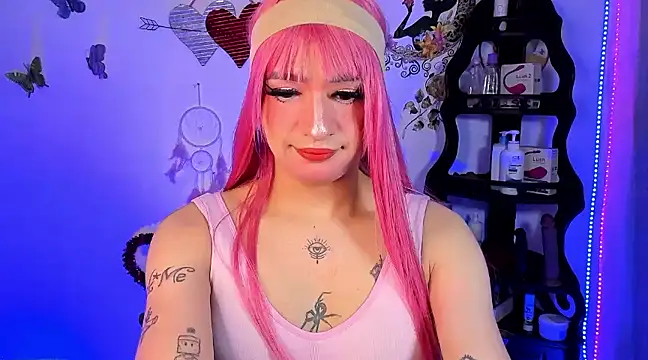 Latin Gabriela online show from March 2025 06:54:02 AM