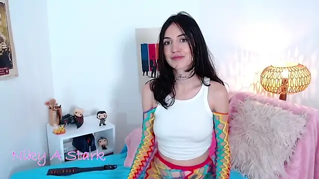 nikyastark online show from March 2025 04:01:02 PM