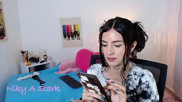 nikyastark online show from March 2025 07:46:01 PM